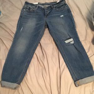 old navy jeans